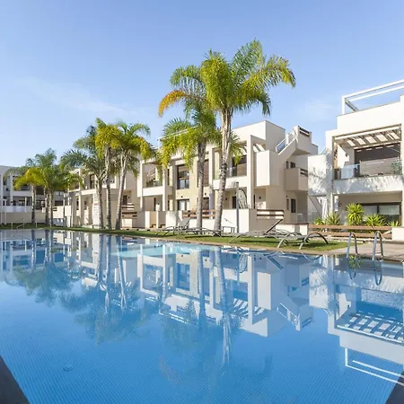 Costa Fens Апартаменты Торевьиа