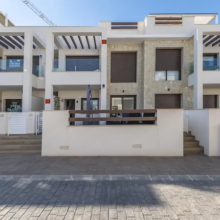 Costa Fens Апартаменты